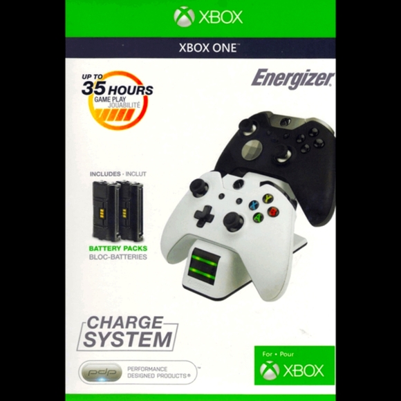 Energizer Other - Xbox One Energizer Smart Charging Stand